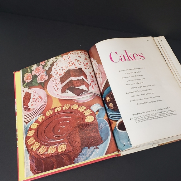 Better homes and gardens vintage dessert cookbook - Picture 6 of 7